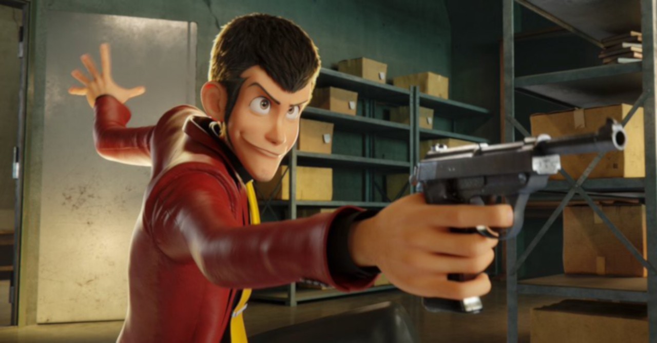 Lupin III The First Movie Review Just Plain Fun! UnGeek