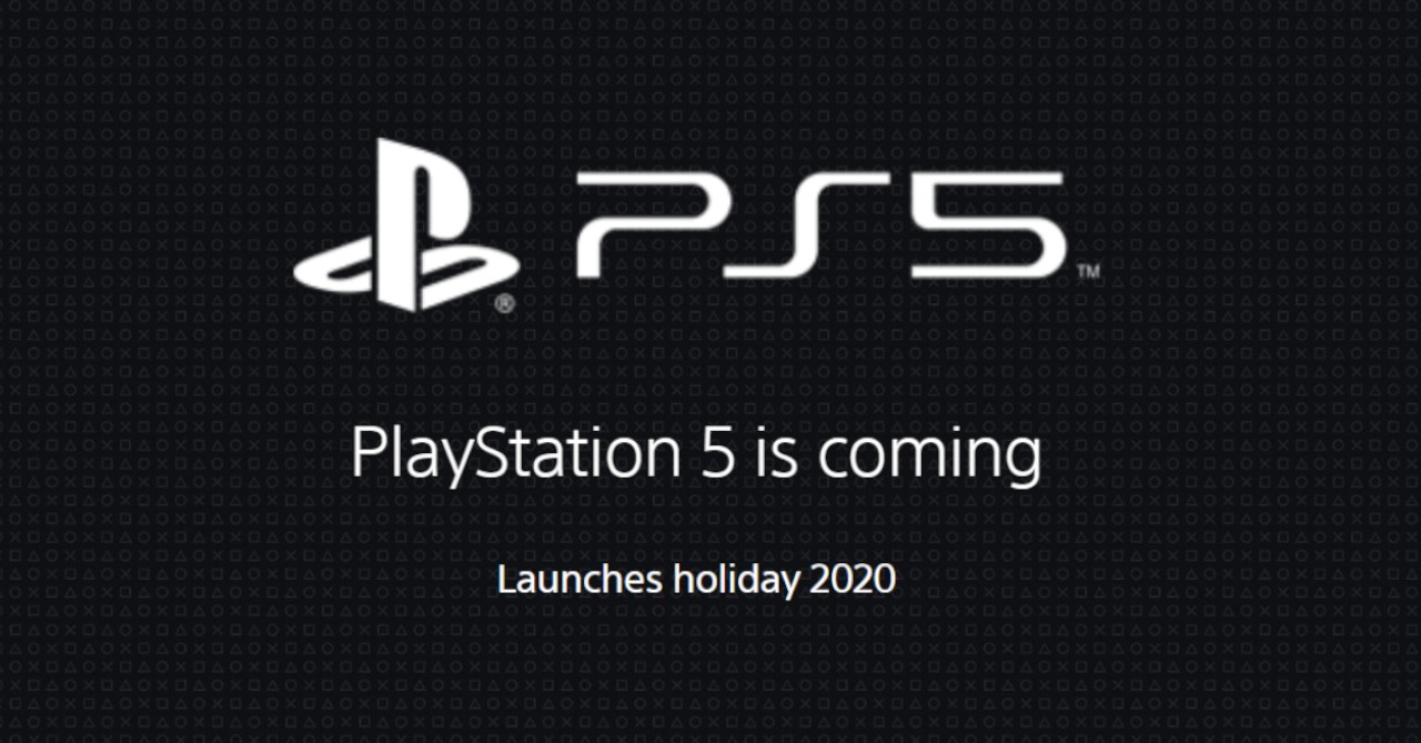 The official PlayStation 5 website is now online