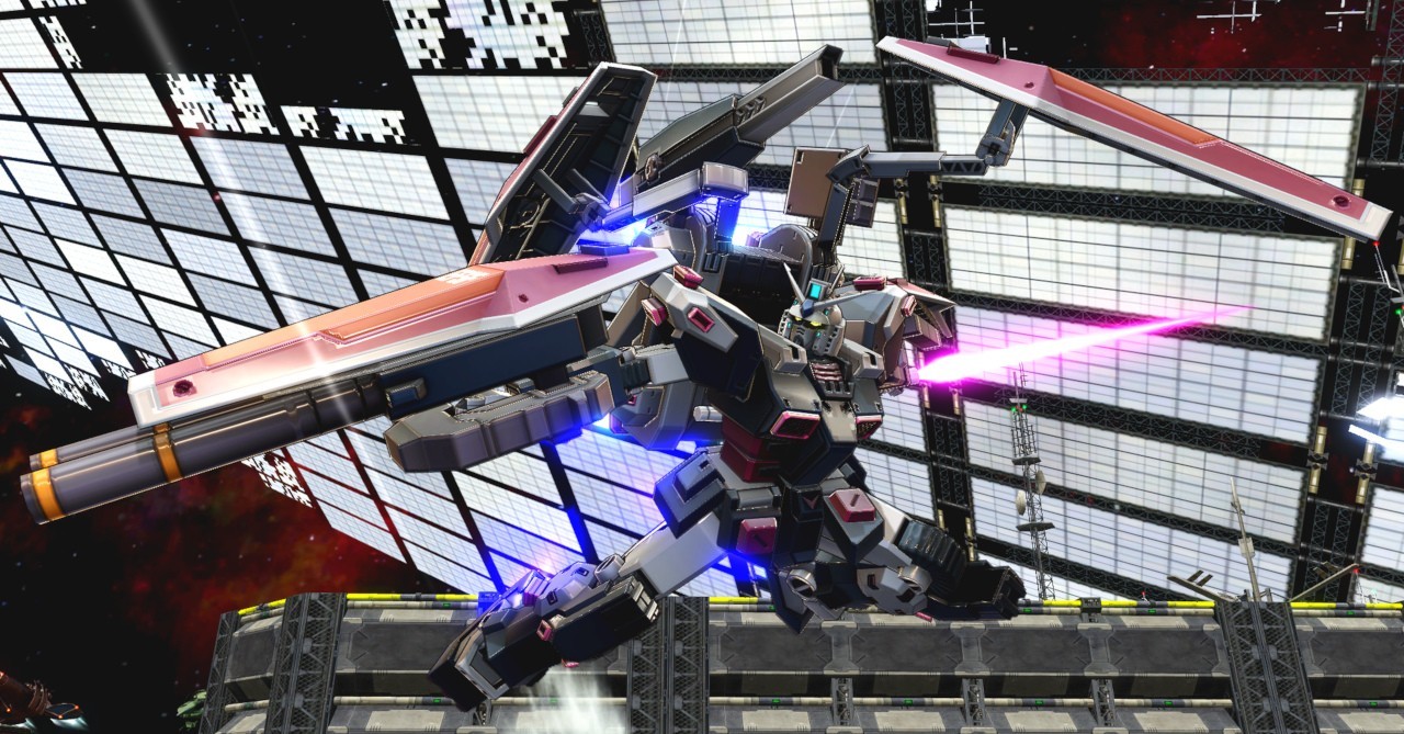 Bandai Namco announces release date of 'Mobile Suit Gundam Extreme Vs