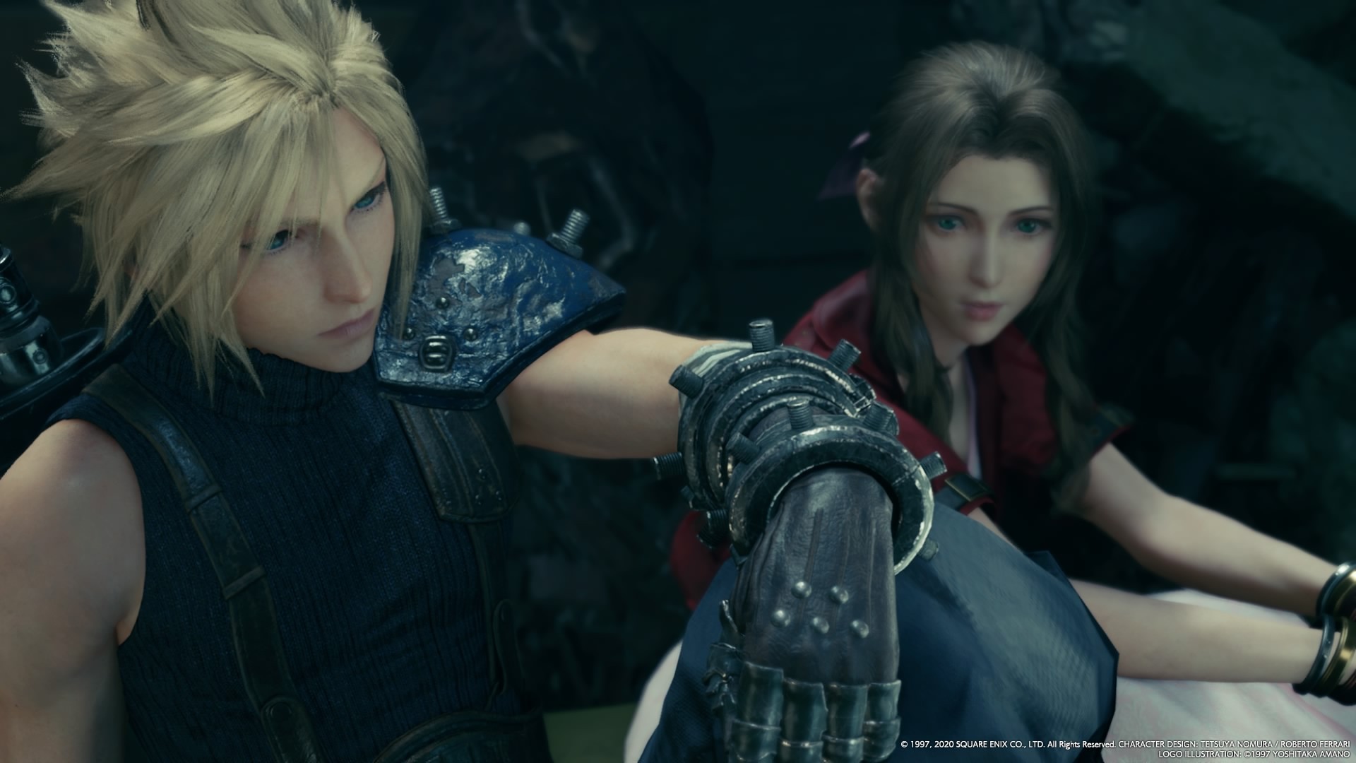 Final Fantasy 7 Remake review - Victory Fanfare