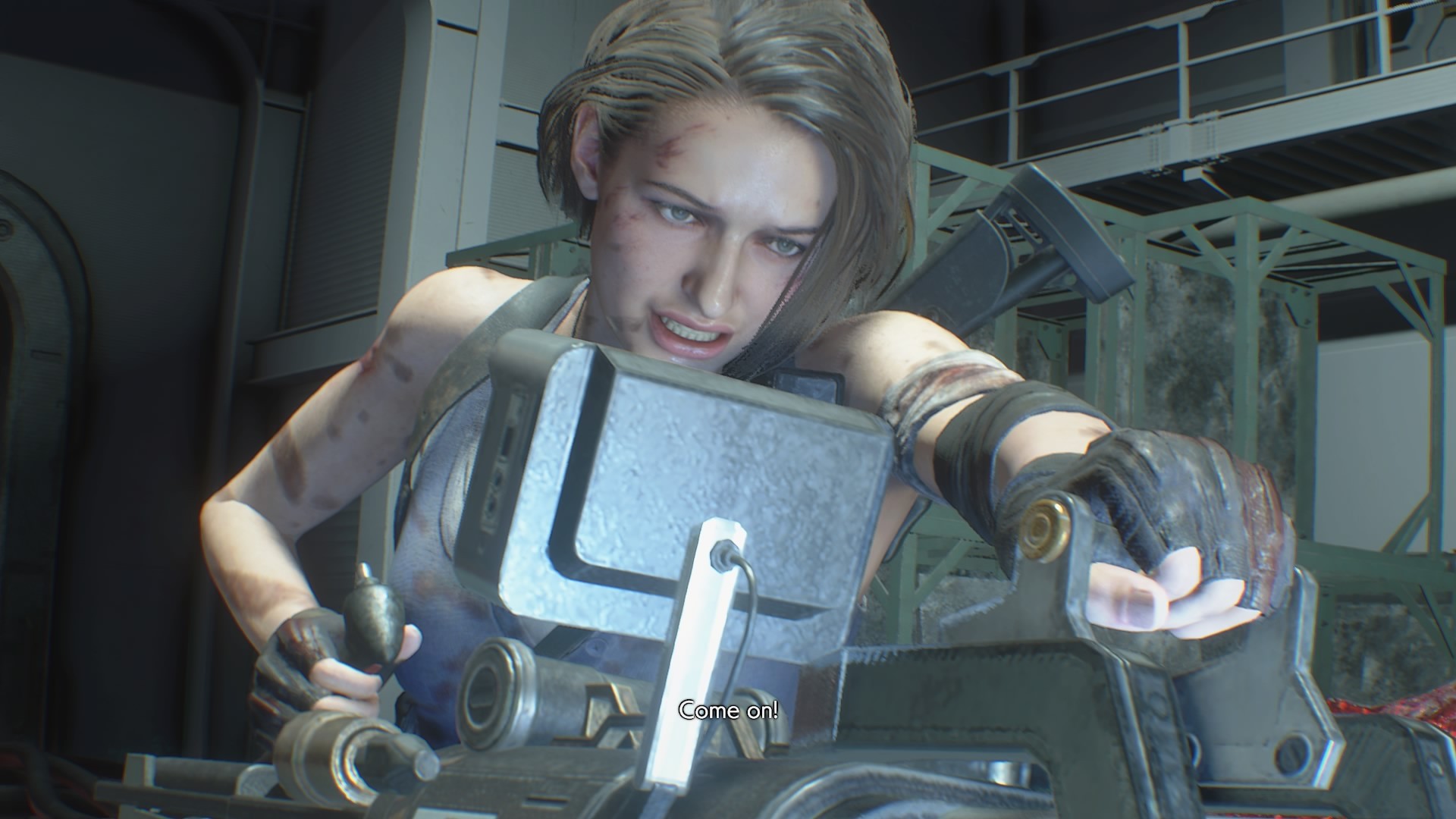 Are there alternative endings to Resident Evil 3?