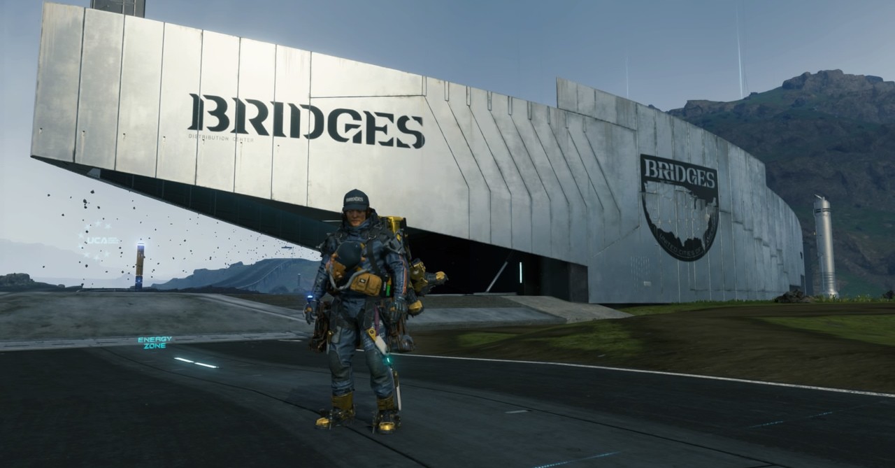 Latest Death Stranding update finally adds Photo Mode to the game