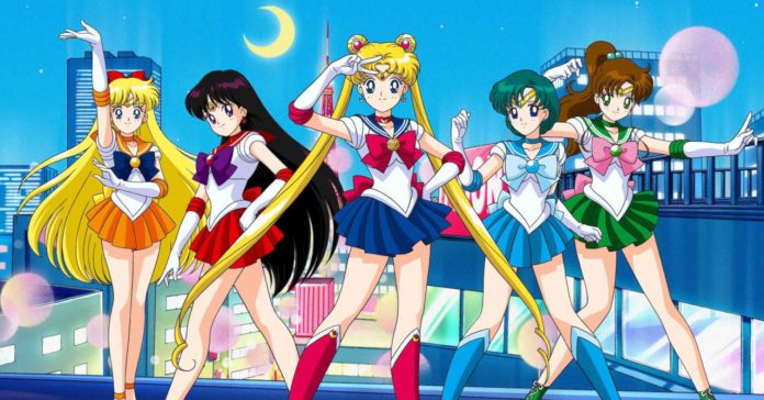 The 90s 'Sailor Moon' anime series will stream on YouTube starting April 24