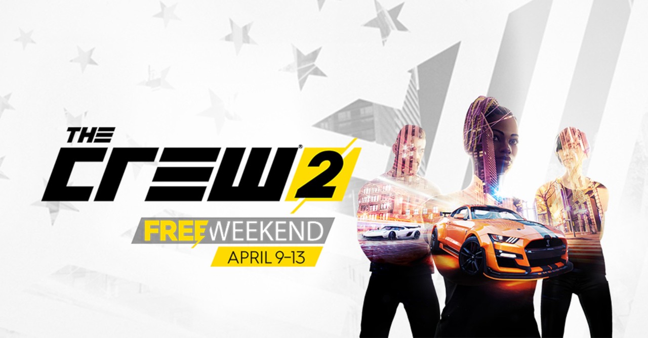 The Crew 2 Is Free To Play This Weekend