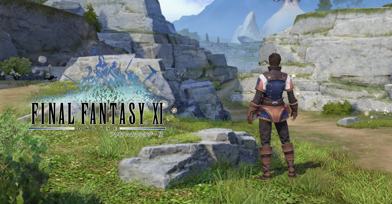 Final Fantasy XI Celebrates 20 Years With a New Update, Website, and More