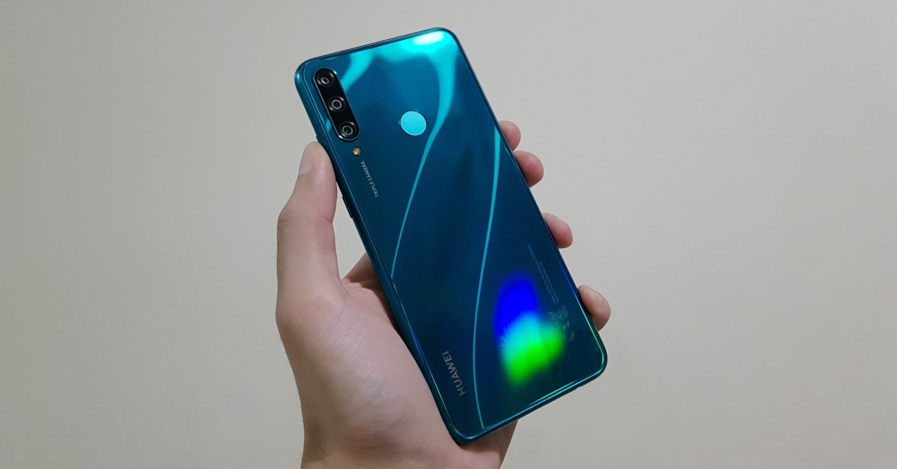 how to download youtube in huawei y6p 2020