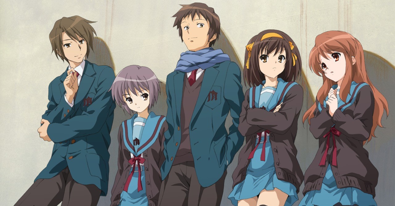 10 Best Kyoto Animation Anime Series To Watch, From Clannad To Hyouka