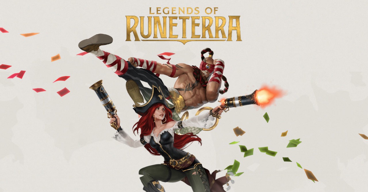 Legends of Runeterra mobile review