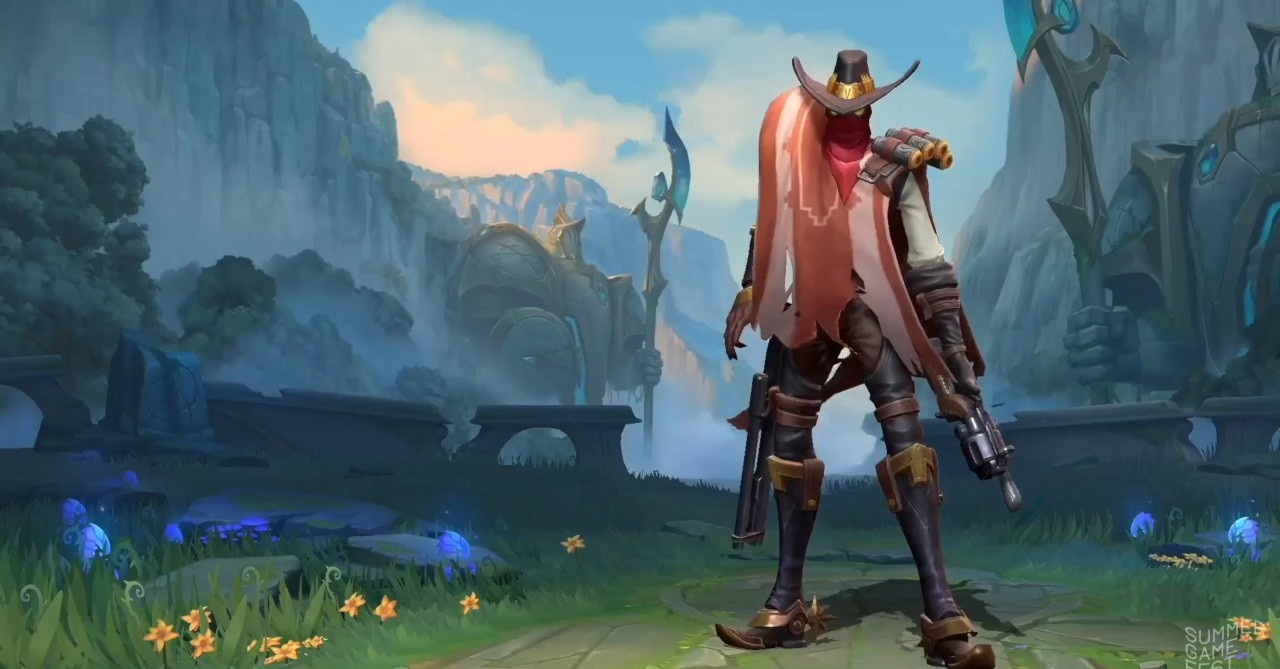 Riot Games reveals first gameplay footage of LoL: Wild Rift