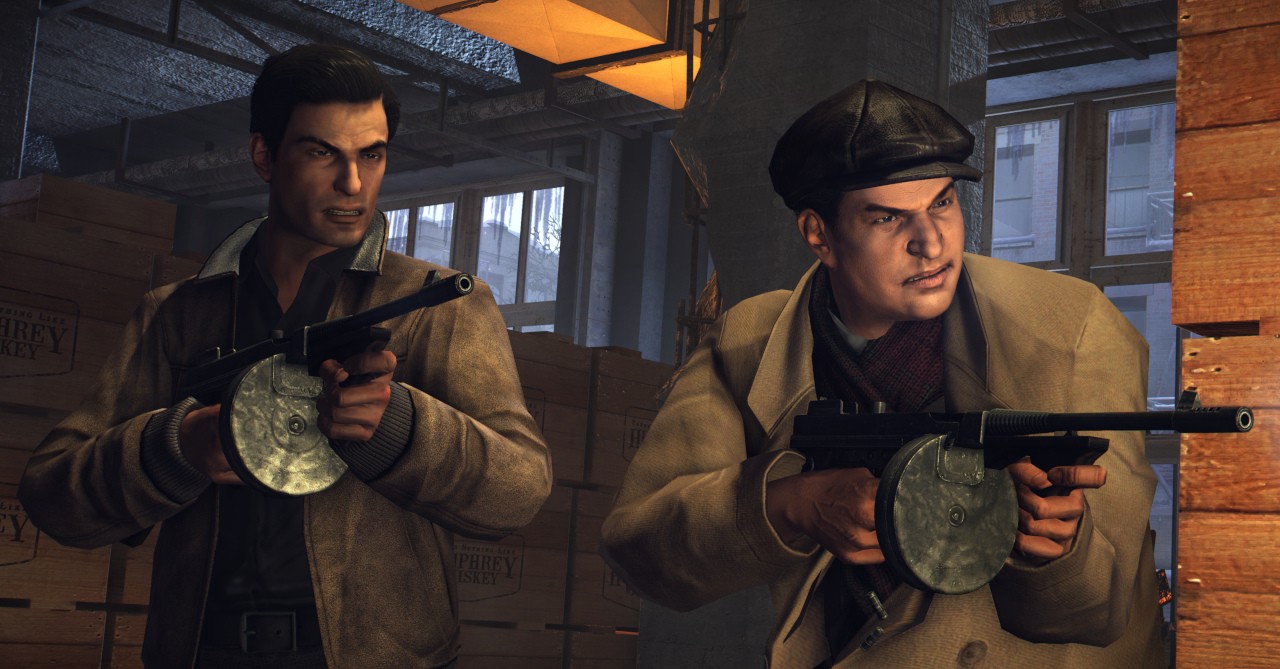 Review: Mafia II and III Definitive Edition - Not quite definitive enough -  One More Game