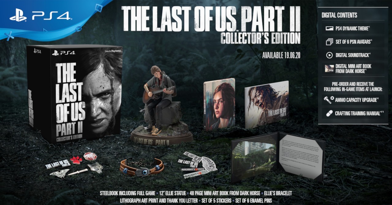 The Last of Us Part II - Sony PlayStation 4 for sale online