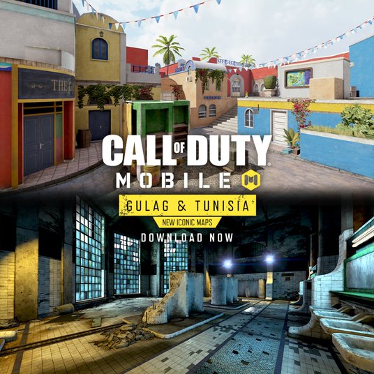 Radioactive Agent, the New Season of Call of Duty®: Mobile, is Now Live!