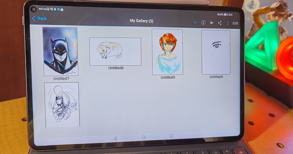 10 Best Android Drawing Apps for Artists - Technicles