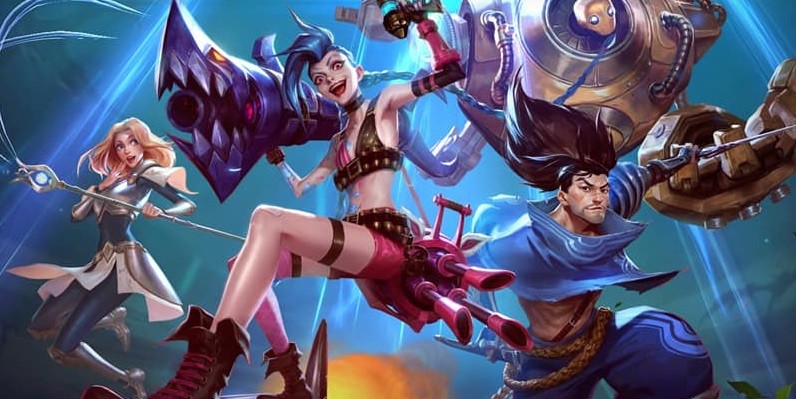 MLBB vs League of Legends Wild Rift: Which MOBA should you play in 2023?