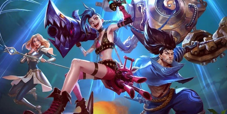 MLBB vs League of Legends Wild Rift: Which MOBA should you play in