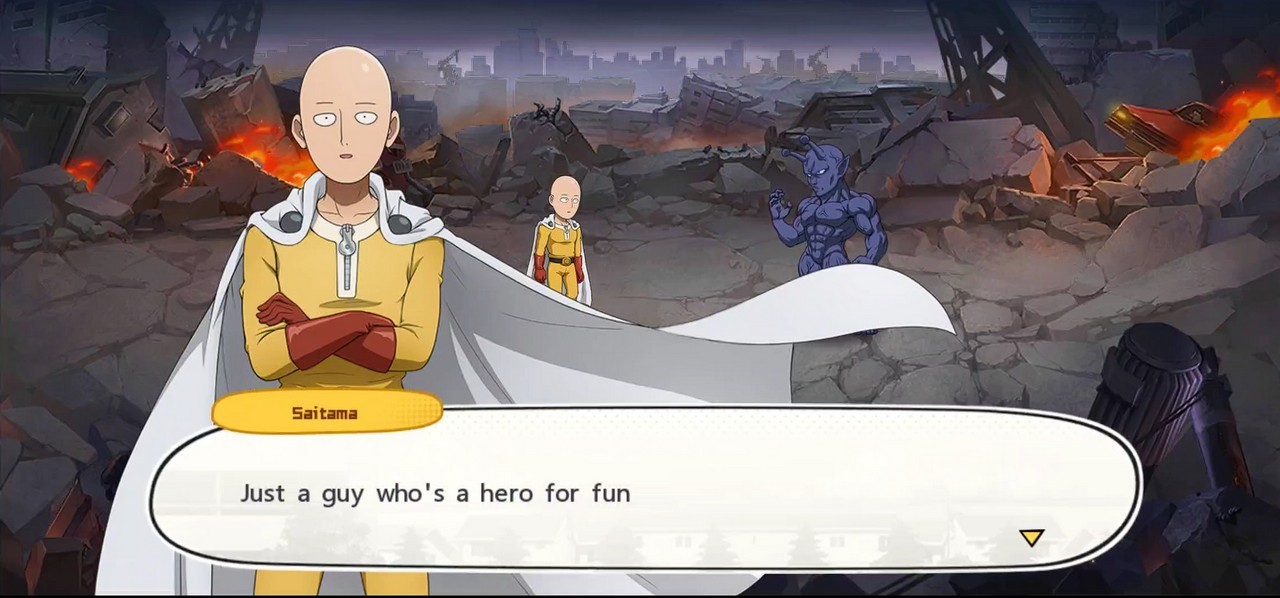 ONE PUNCH MAN: The Strongest - Be The Hero On Your Smartphone Now! - MMO  Culture