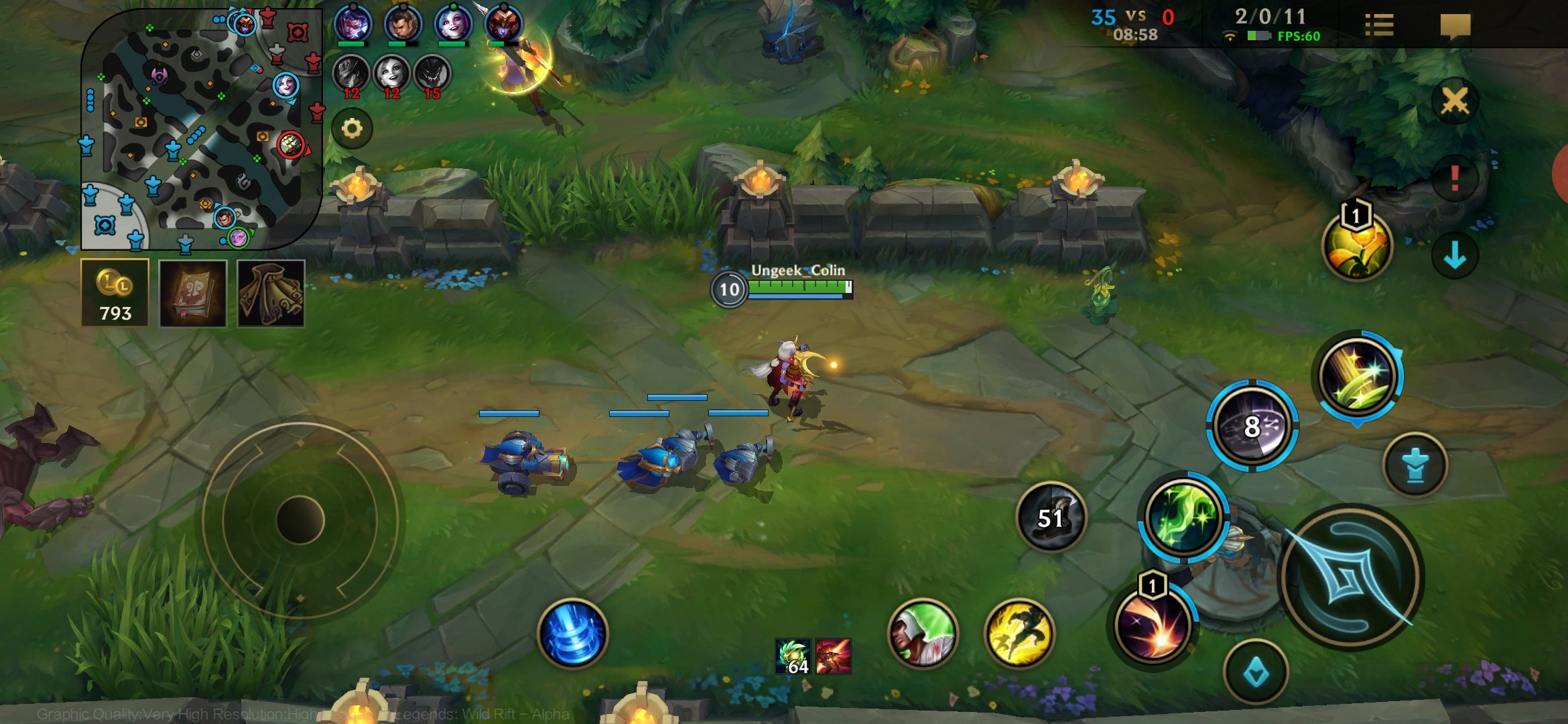 League of Legends: Wild Rift has one of the most robust Item Shops ...