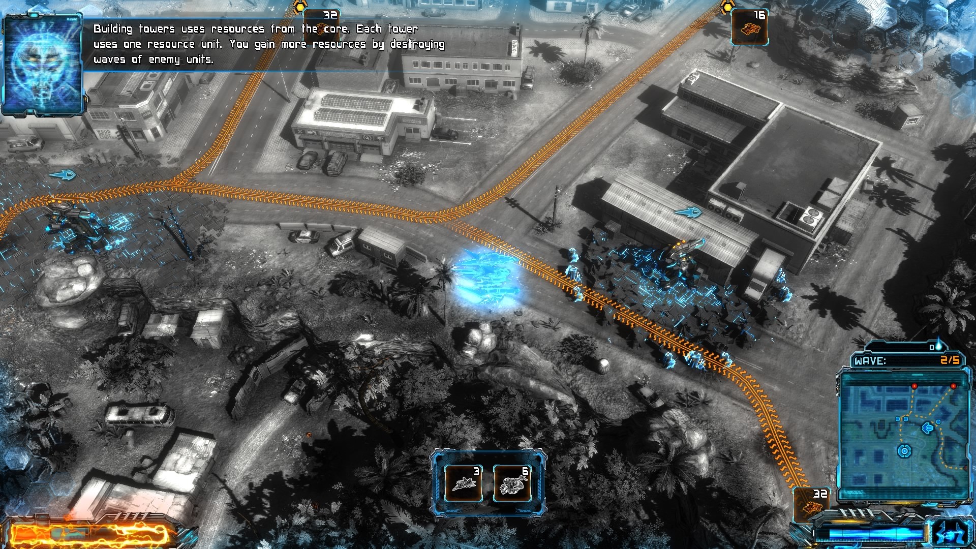 PS4's X-Morph: Defense is a unique hybrid of twin-stick shooter