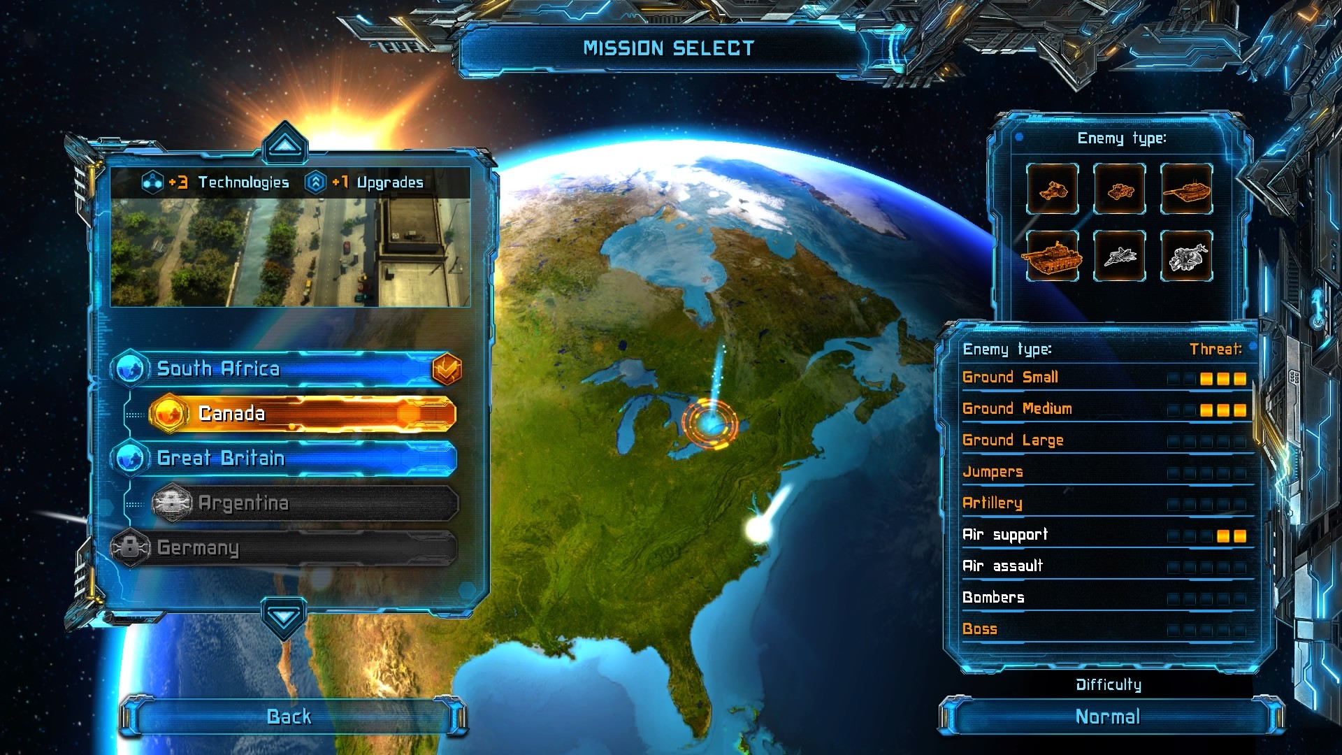 PS4's X-Morph: Defense is a unique hybrid of twin-stick shooter