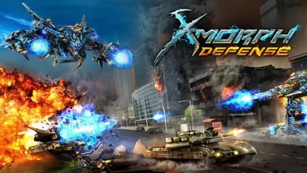 XMorph-Defense