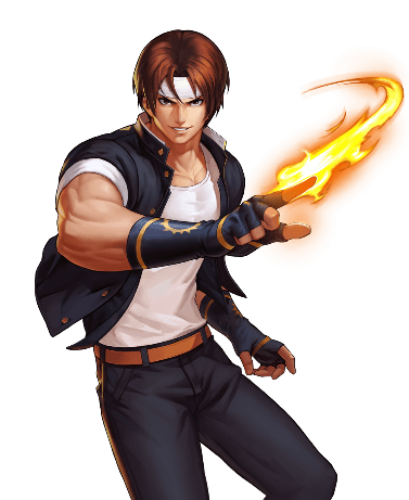 KOF AllStar VNG is a new mobile game with Samurai Shodown and Last ...