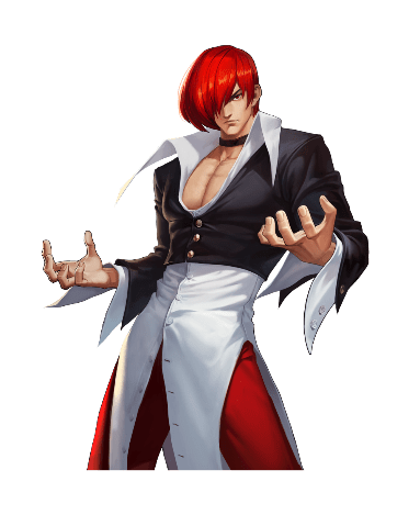KOF AllStar - VNG - 【KNOW YOUR FIGHTER】IORI YAGAMI ️🥊 The