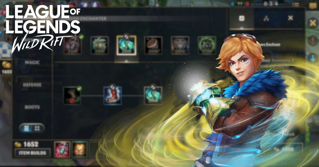 League of Legends: Wild Rift sets a new standard for mobile MOBAs