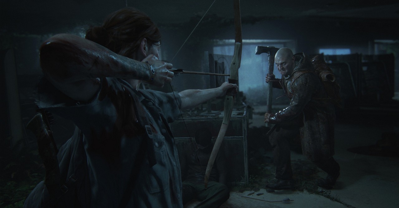 The Last of Us Part II Director's Cut