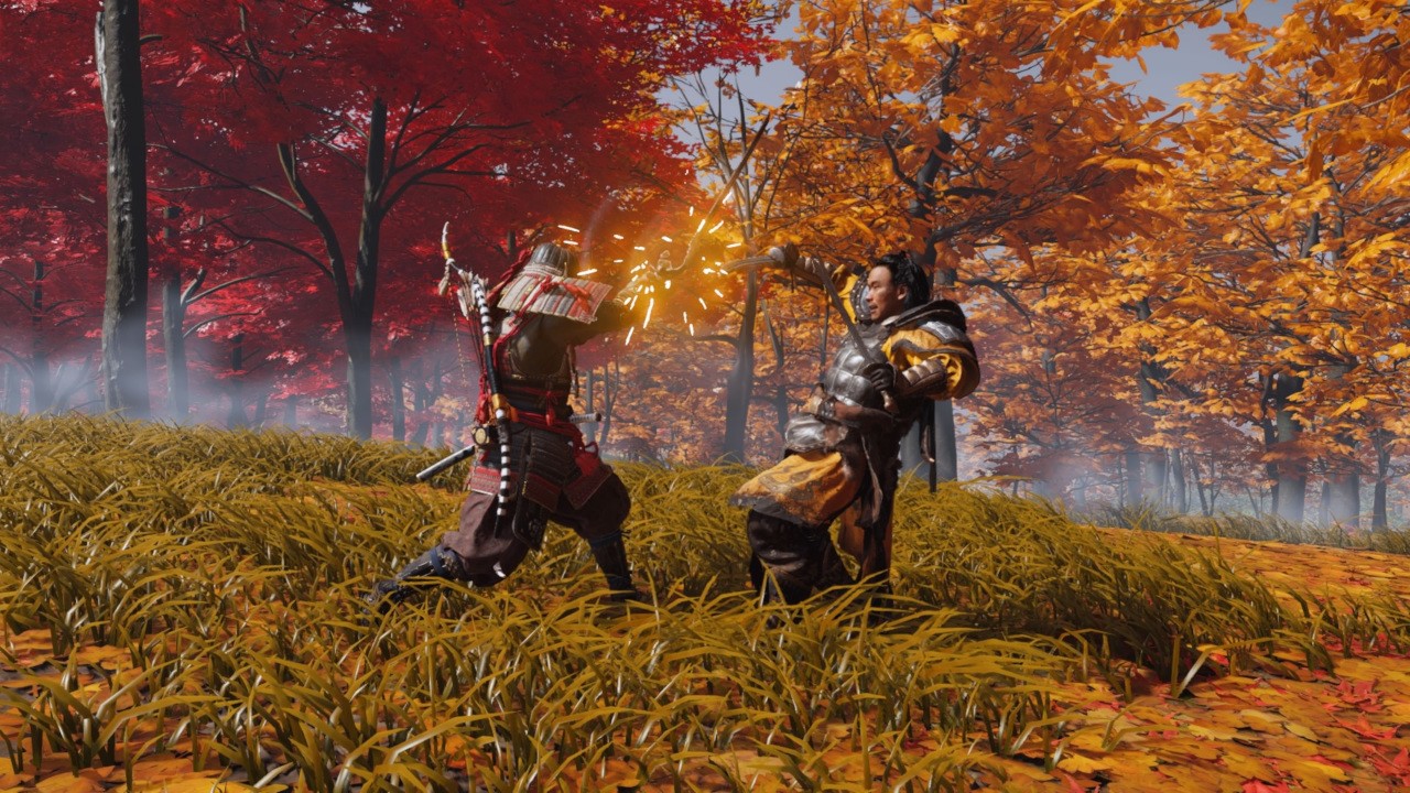 Ghost of Tsushima' review: Sending off the PS4 in style