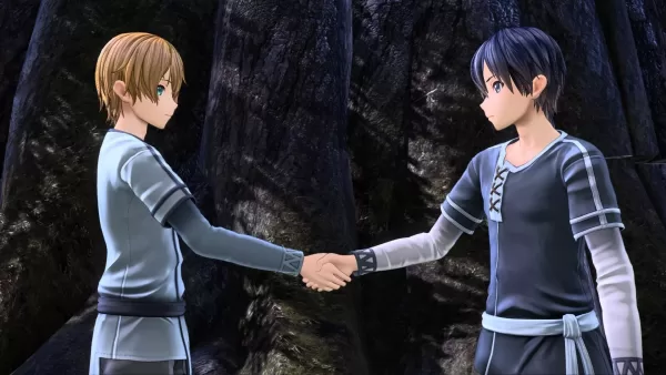 SWORD ART ONLINE Alicization Lycoris_20200716021540