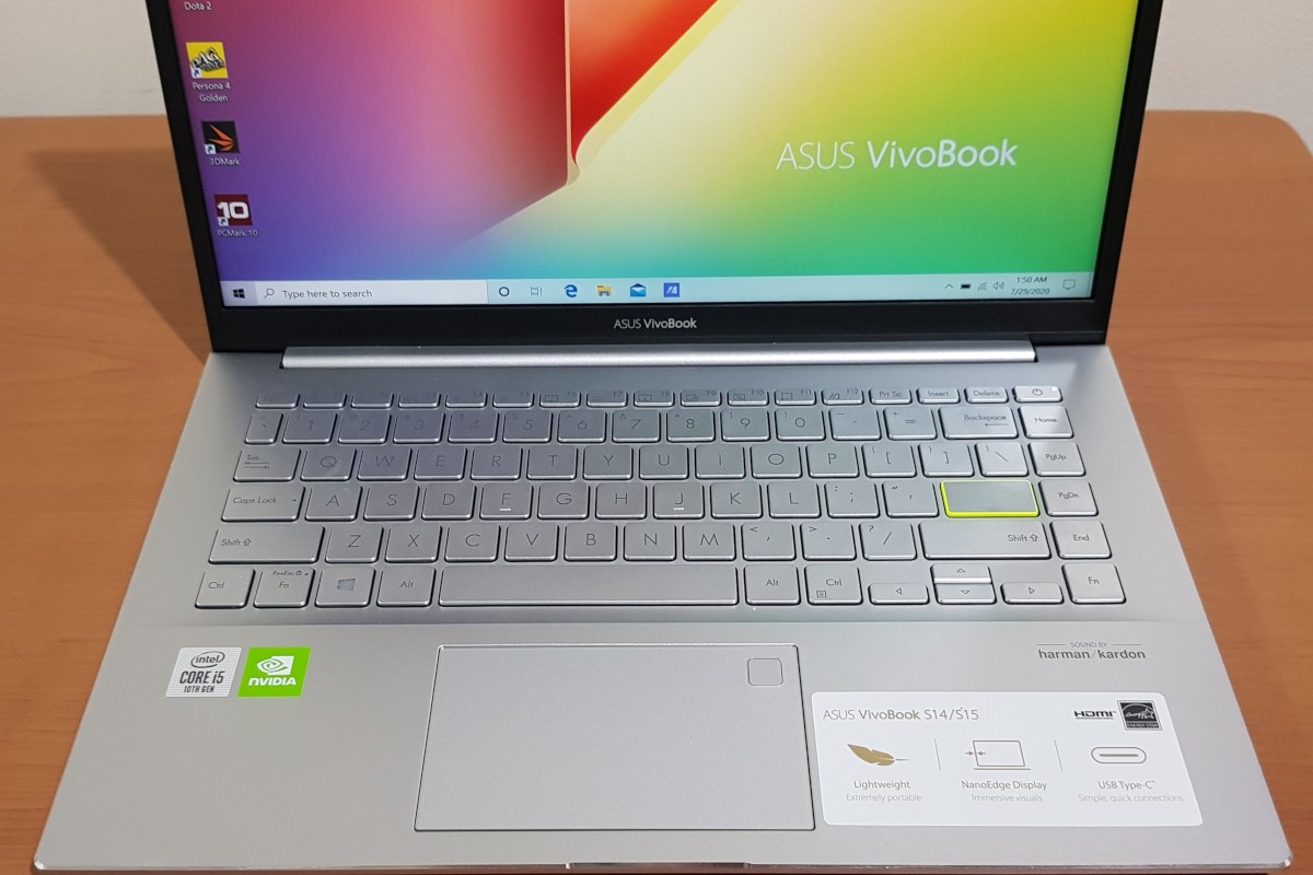 ASUS VivoBook S14 (S433) Review | Geek Lifestyle