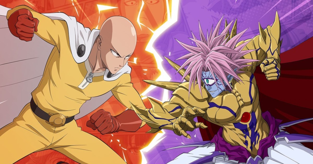 One Punch Man Is the Next Must-See Anime Show | WIRED-demhanvico.com.vn