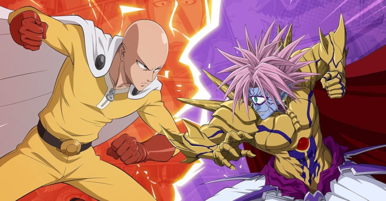 Please make me stronger: 'Strongest' S-Class Hero in One Punch Man  Universe Likely to Unlock New Power Level - Can He Finally Beat Saitama? -  FandomWire