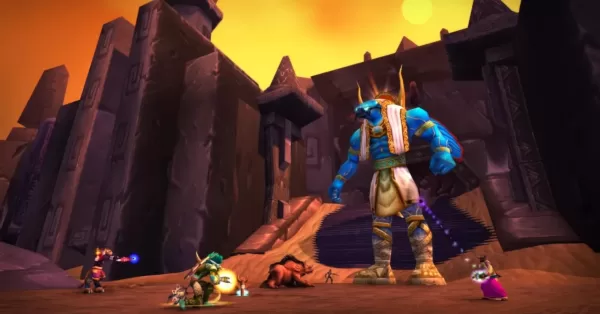 wow_classic Ahn’Qiraj War Effort