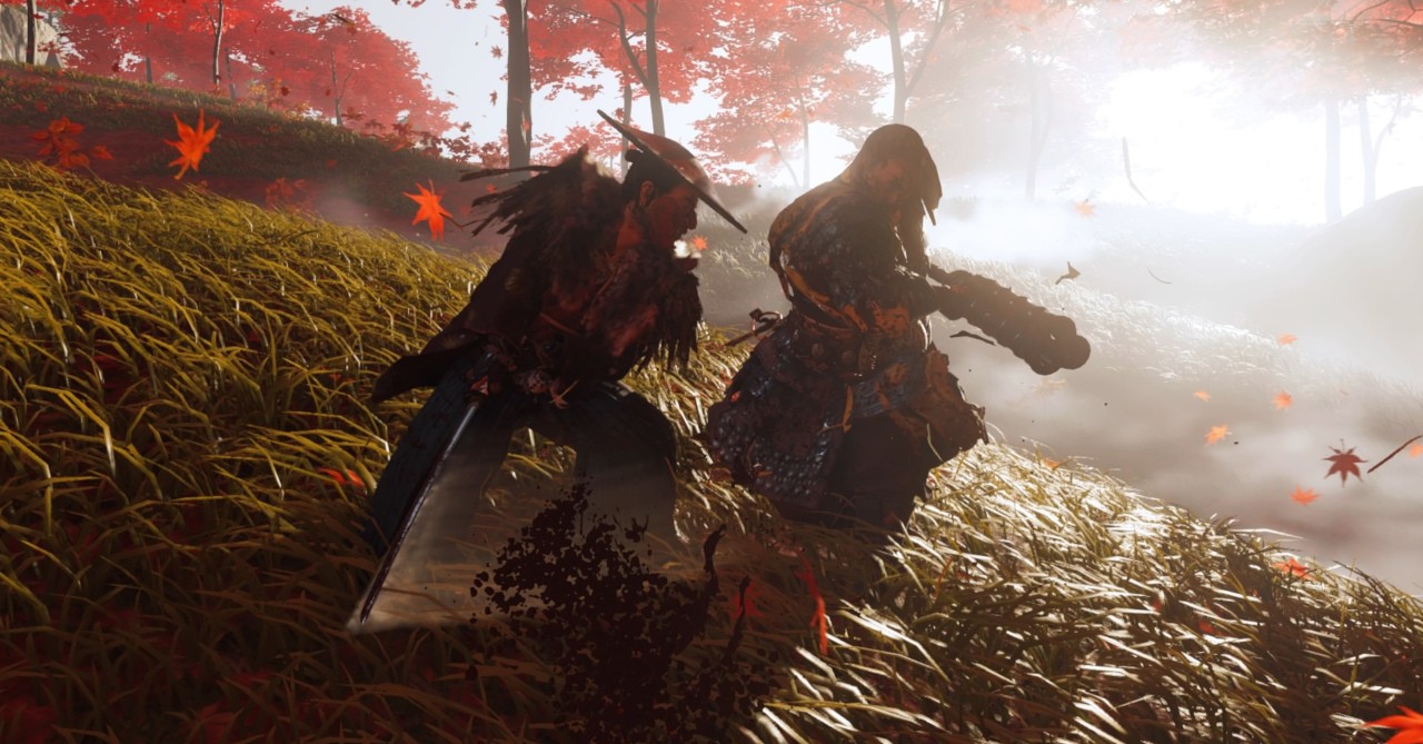 Ghost of Tsushima is now the highestselling firstparty PS4 exclusive
