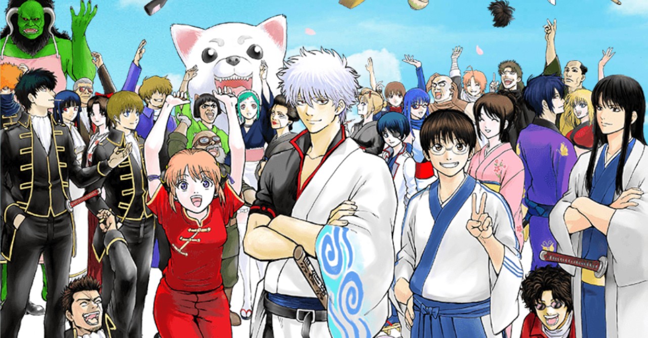 Gintama The Final Anime Movie Gets New Key Visual Releases In January 21