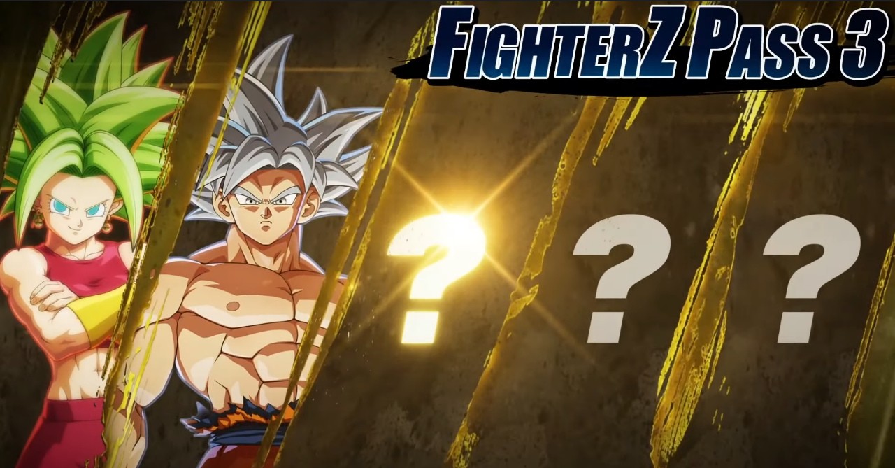 Kefla and Ultra Instinct Goku gameplay trailer revealed for Dragon Ball  FighterZ, FighterZ Pass 3 announced