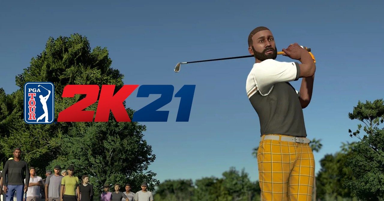 PGA Tour 2K21 is available on PS4, Xbox One, Switch, and PC