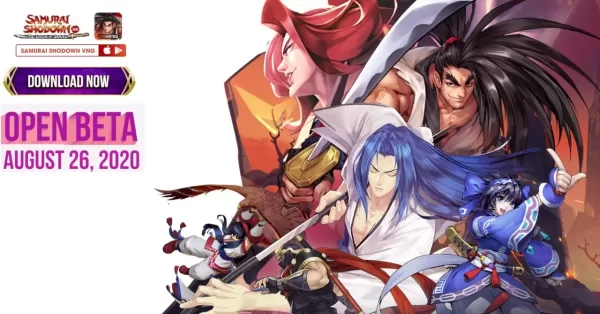 samurai_shodown_vng_open_beta_launch