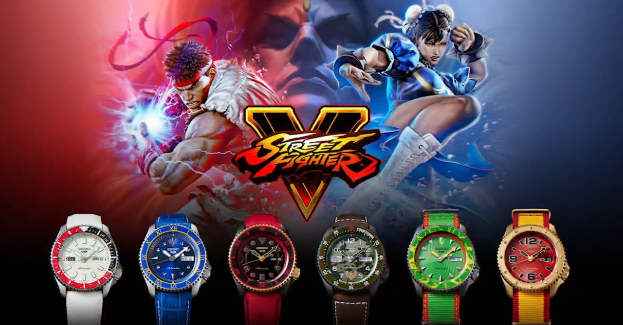 x Fighter watch collection is coming to Philippines