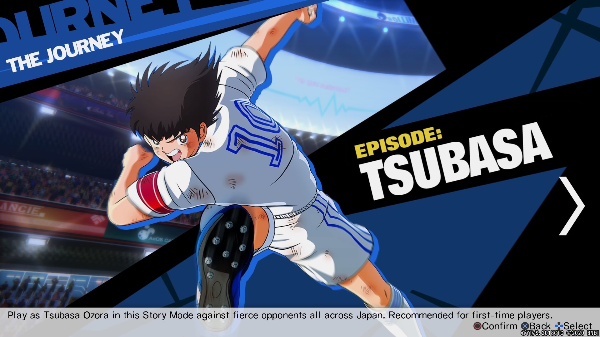 Captain Tsubasa: Rise of New Champions Review | Lots of fun, but not for  serious football fans
