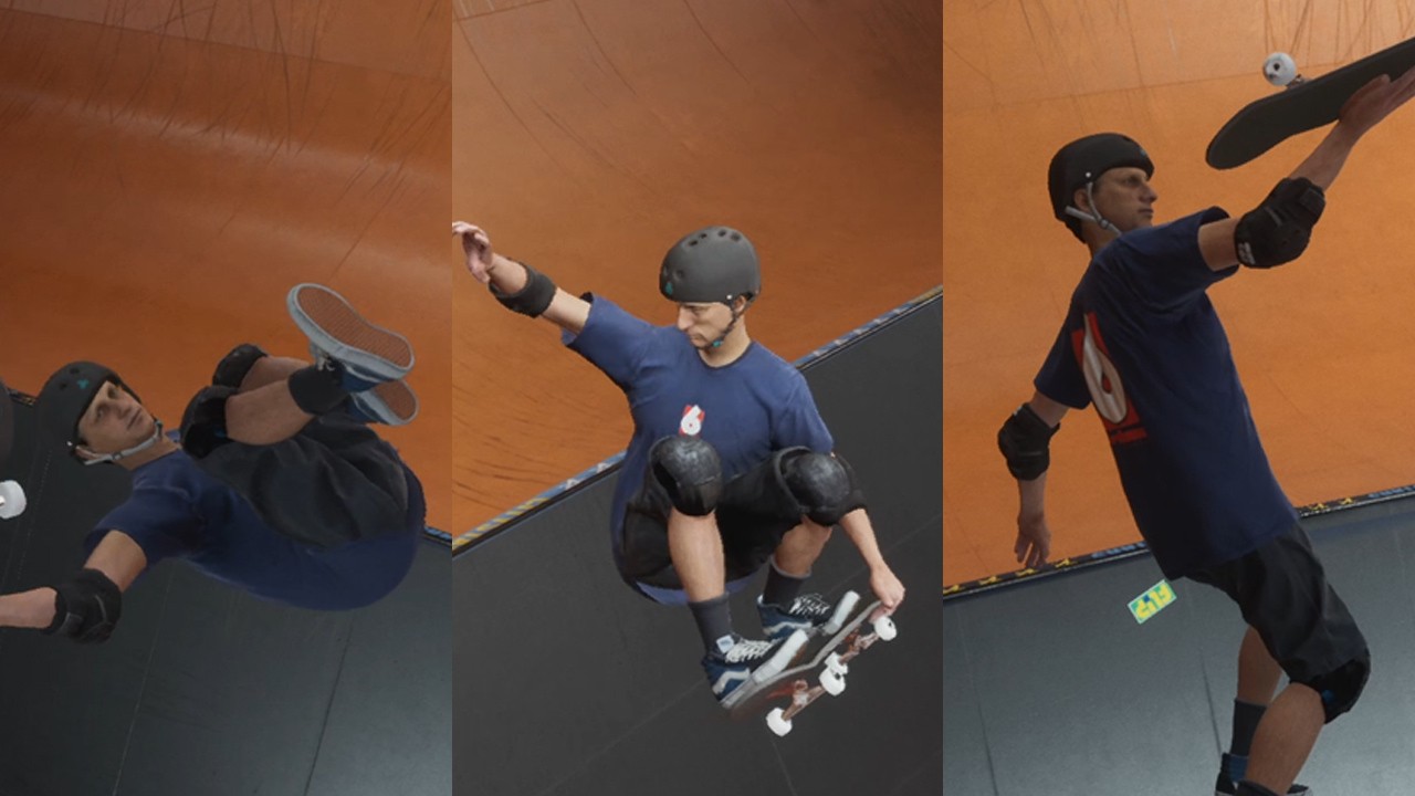 Review: 'Tony Hawk's Pro Skater 1 + 2' a great series intro