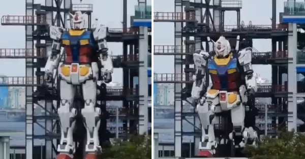 gundam_life-size_statue_yokohama