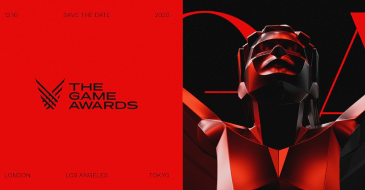 The Game Awards 2020 will be taking place digitally