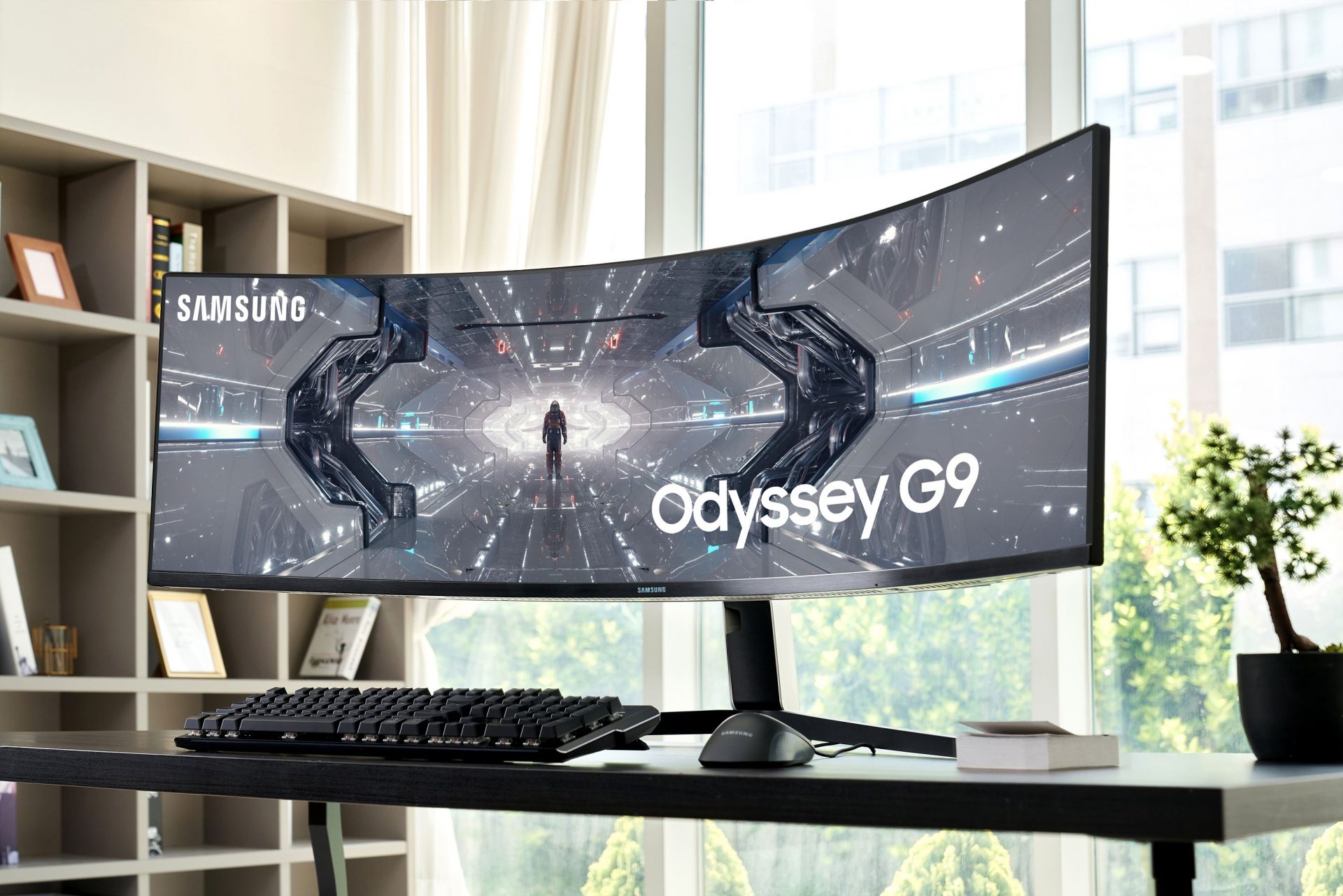 Samsung launches the Odyssey gaming monitor line up in the Philippines