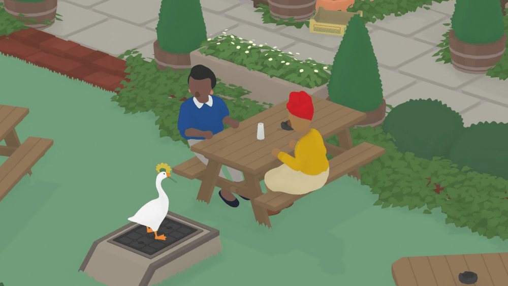 Why is Untitled Goose Game so popular?