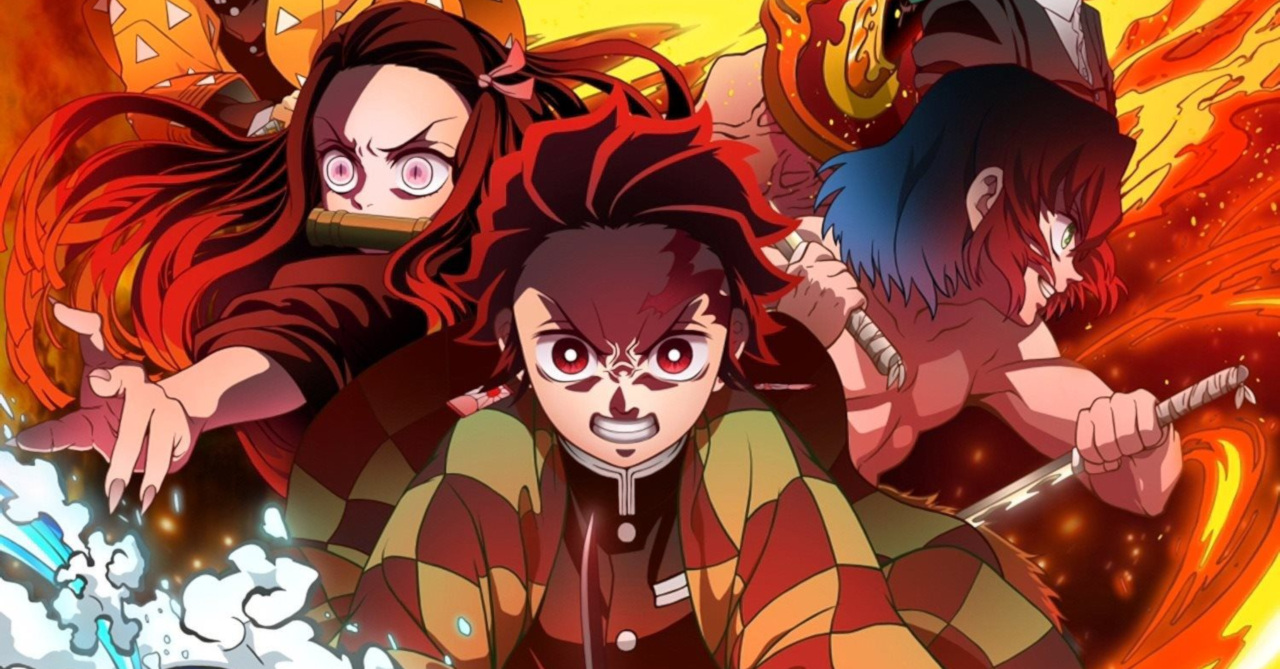 Kimetsu no Yaiba Filme: Mugen Ressha-Hen - Animes Online