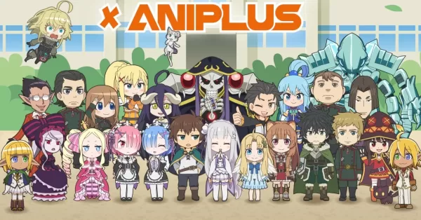 isekai_quartet_aniplus_cafe_singapore_2020