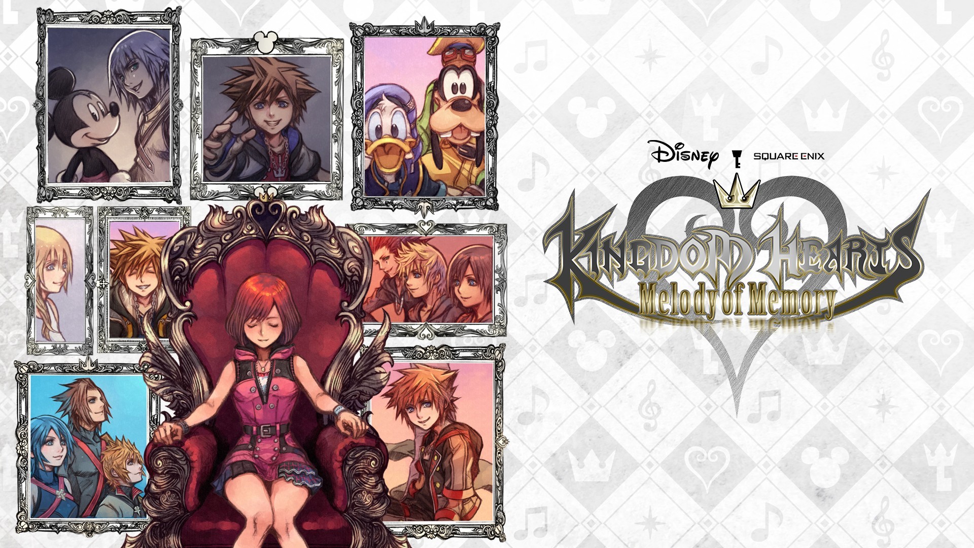 Kingdom Hearts Melody Of Memory Hands On Surprisingly Enjoyable