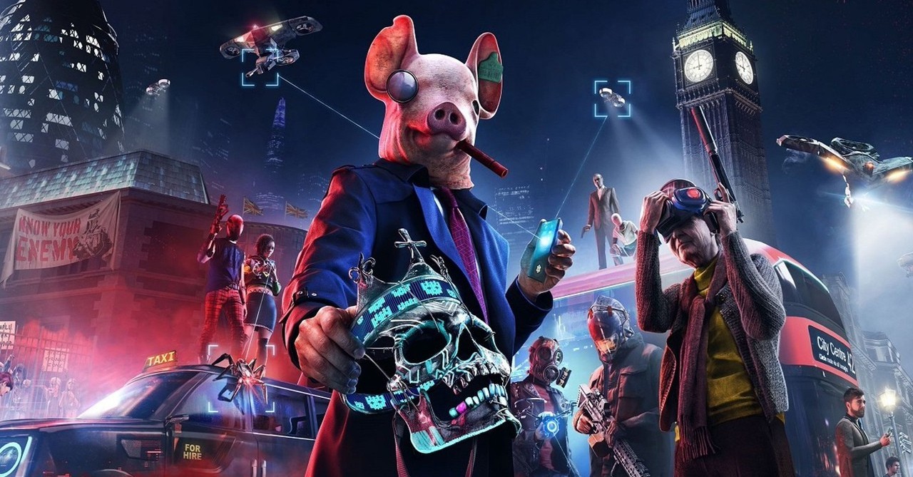 Watch Dogs: Legion Review — It's Complicated - Doublejump